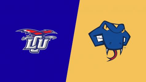 Replay: LCU vs St. Mary's (TX) - DH | Mar 8 @ 1 PM