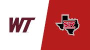 Replay: West Texas A&M vs Sul Ross State - DH | Mar 8 @ 12 PM