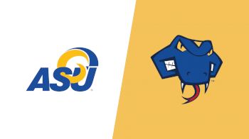 Replay: Angelo State vs St. Mary's (TX) | Mar 1 @ 1 PM