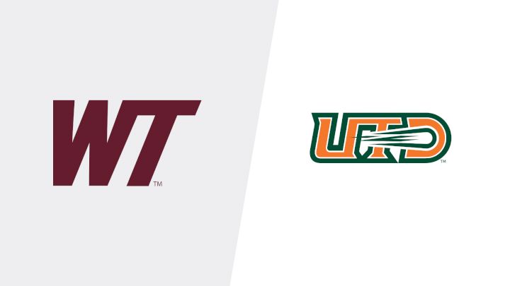 2026 West Texas A&M vs UT Dallas - Doubleheader