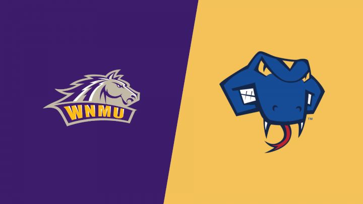 2026 Western N.M. vs St. Mary's (TX) - Doubleheader