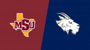 Replay: Midwestern State vs St. Edwards - DH | Mar 8 @ 12 PM