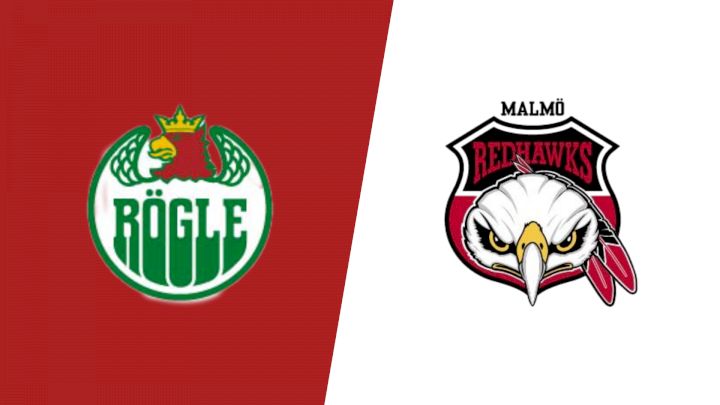 2026 Rogle BK vs Malmo Redhawks