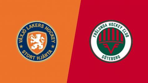 2026 Vaxjo Lakers vs Frolunda HC