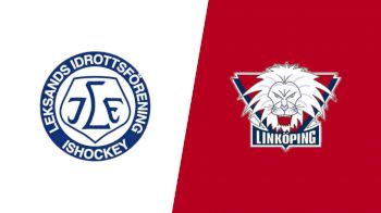 Replay: Home - 2026 Leksands IF vs Linkopings HC | Feb 24 @ 5 PM