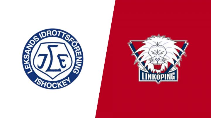 2026 Leksands IF vs Linkopings HC