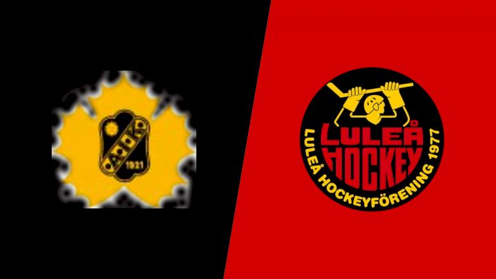 2026 Skelleftea AIK vs Lulea HF