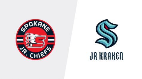 2026 Spokane Jr. Chiefs 16U vs Seattle U16