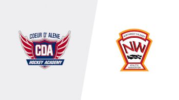 Replay: Home - 2026 Coeur d'Alene vs NWCAA Bronks U16 | Feb 6 @ 9 AM