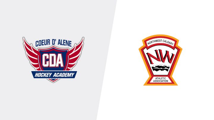 2026 Coeur d'Alene U17 Prep vs Northwest Calgary Bronks U16 AA