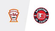 Replay: Home - 2026 NWCAA Bronks U16 vs Spokane | Feb 7 @ 12 PM