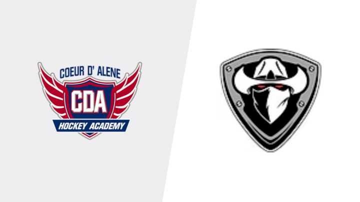 2026 Coeur d'Alene U18 Prep vs Wasatch 18U