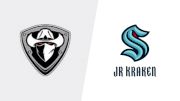 2026 Wasatch 18U vs Seattle Kraken