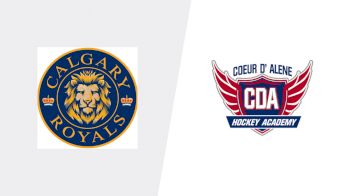 Replay: Home - 2026 Royals vs Coeur dAlene | Feb 6 @ 2 PM