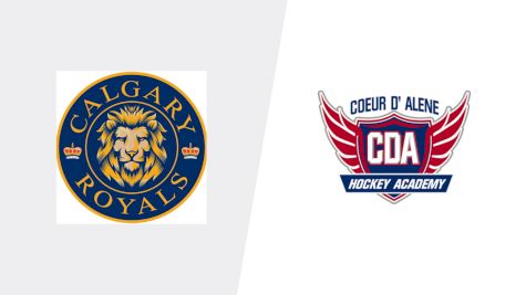 2026 Royals U18 vs Coeur d'Alene U18 Prep