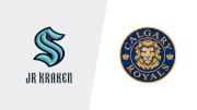 2026 Seattle Kraken vs Royals U18