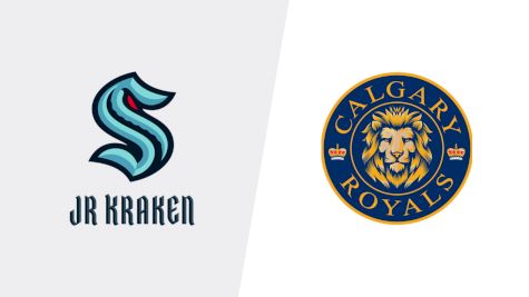 2026 Seattle Kraken vs Royals U18