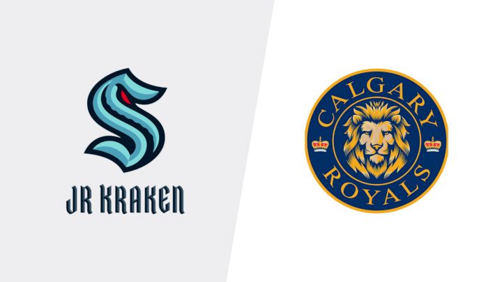 2026 Seattle Kraken vs Royals U18