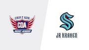 2026 Coeur d'Alene U18 Prep vs Seattle Kraken
