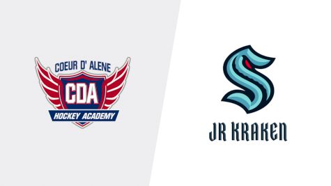 2026 Coeur d'Alene U18 Prep vs Seattle Kraken