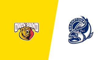 Replay: Home - 2026 Owen Sound vs Brampton | Mar 10 @ 11 AM