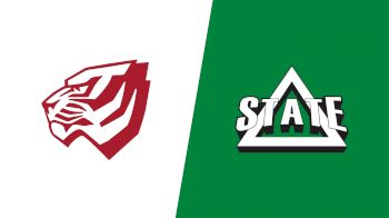 Replay: West Alabama vs Delta State | Mar 21 @ 1 PM