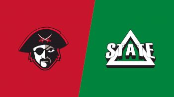 Replay: CBU vs Delta State | Mar 8 @ 5 PM