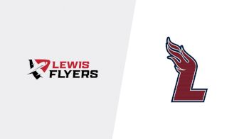 Replay: Lewis vs Lee U | Mar 18 @ 5 PM