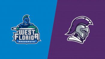 Replay: West Florida vs Trevecca Nazarene | Mar 7 @ 10 AM