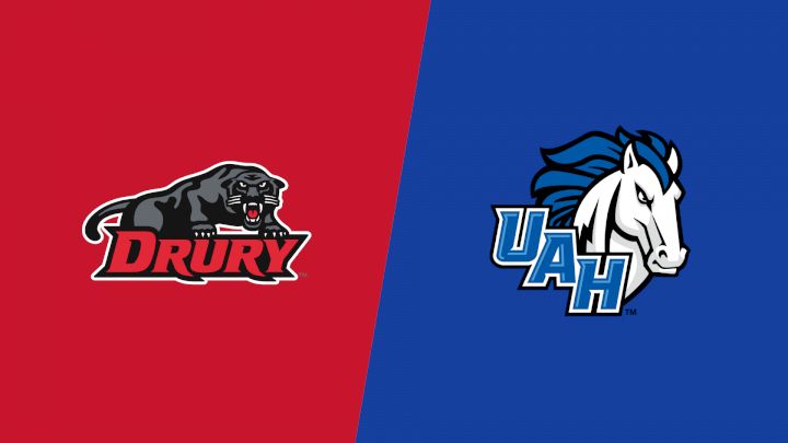 2026 Drury vs UAH