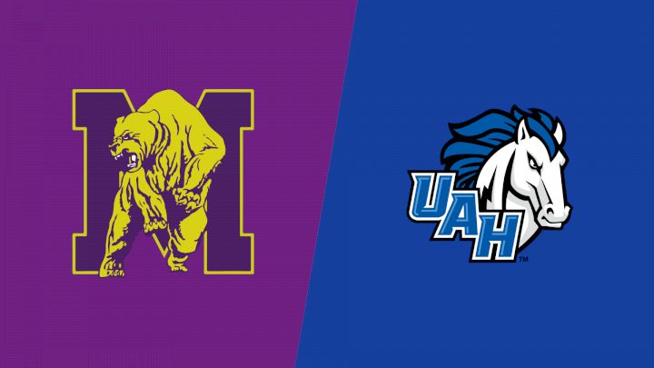 2026 Miles College vs UAH - Doubleheader