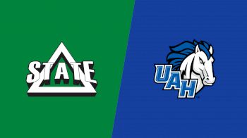 Replay: Delta State vs UAH | Mar 27 @ 3 PM