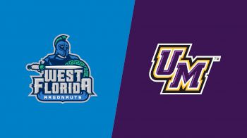Replay: West Florida vs Montevallo | Feb 14 @ 12 PM
