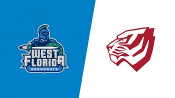 Replay: West Florida vs West Alabama | Apr 10 @ 5 PM