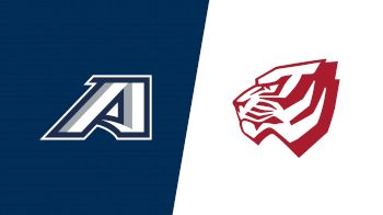 Replay: Augusta University vs West Alabama | Feb 8 @ 12 PM