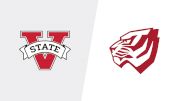 Replay: Valdosta State vs West Alabama | Mar 7 @ 12 PM