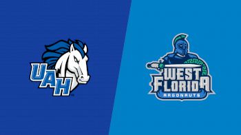 Replay: UAH vs West Florida | Mar 14 @ 4 PM