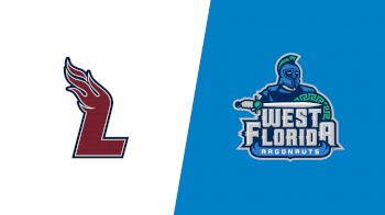 Replay: Lee U vs West Florida | Apr 3 @ 5 PM