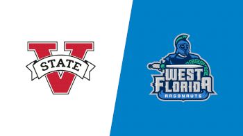 Replay: Valdosta State vs West Florida | Apr 25 @ 2 PM