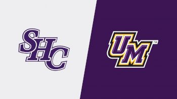 Replay: Spring Hill vs Montevallo | Feb 24 @ 1 PM