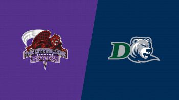 Replay: CCNY vs Drew | Mar 19 @ 3 PM