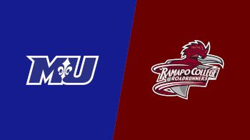 Replay: Marymount (VA) vs Ramapo | Mar 21 @ 5 PM