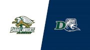 Replay: Sarah Lawrence vs Drew | Feb 3 @ 7 PM
