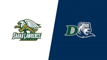 Replay: Sarah Lawrence vs Drew | Feb 3 @ 7 PM