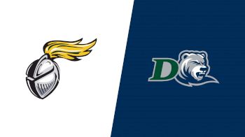 Replay: New Jersey City vs Drew | Feb 15 @ 11 AM