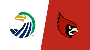 Replay: Salve Regina vs Catholic | Feb 20 @ 12 PM