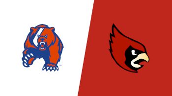 Replay: Coast Guard vs Catholic - DH | Mar 7 @ 12 PM