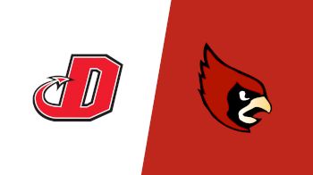 Replay: Dickinson vs Catholic | Feb 20 @ 6 PM