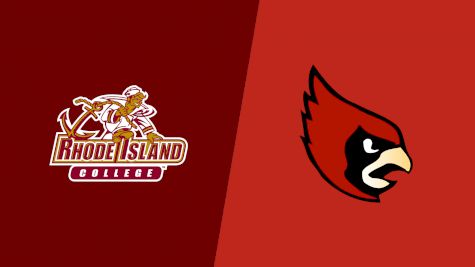 2026 Rhode Island College vs Catholic