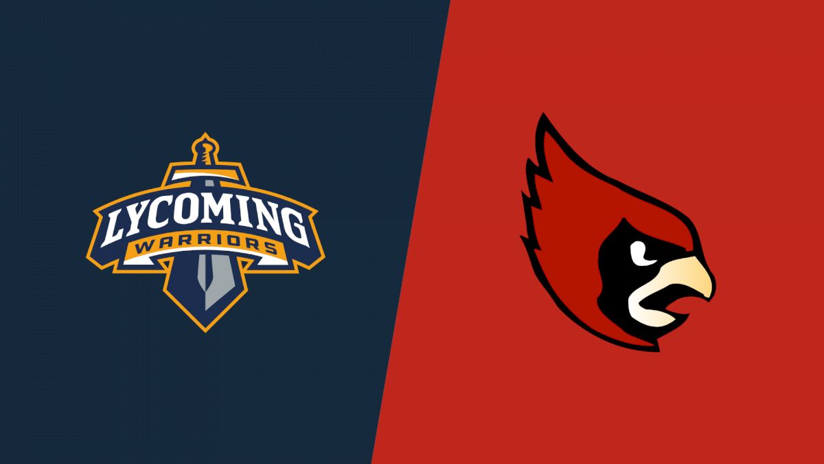 How to Watch: 2026 Lycoming vs Catholic - Doubleheader | Baseball